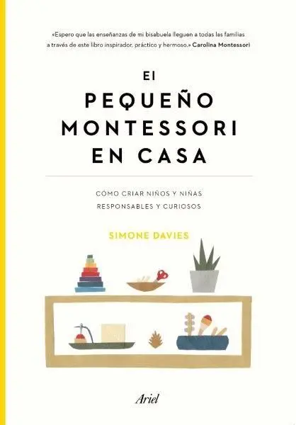 El Pequeño Montessori en Casa