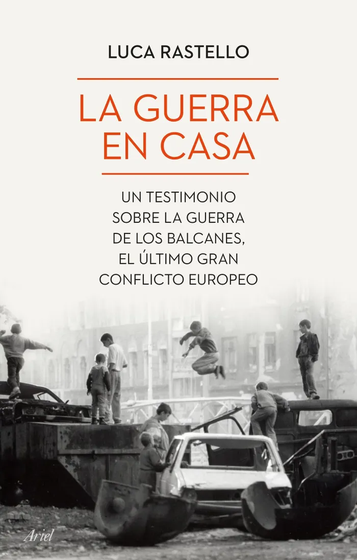 La Guerra en Casa