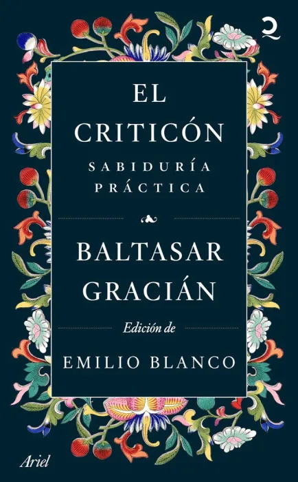 El Criticón:. sabiduría Práctica