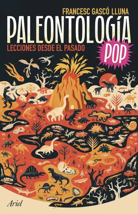 Paleontología. Lecciones Desde el Pasado