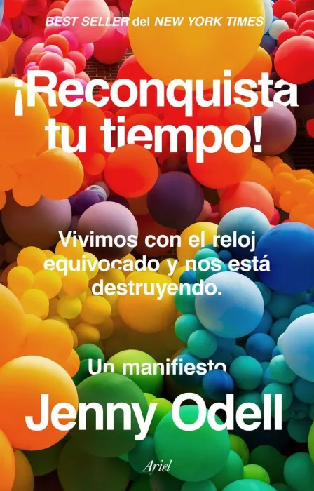 Reconquista tu Tiempo!