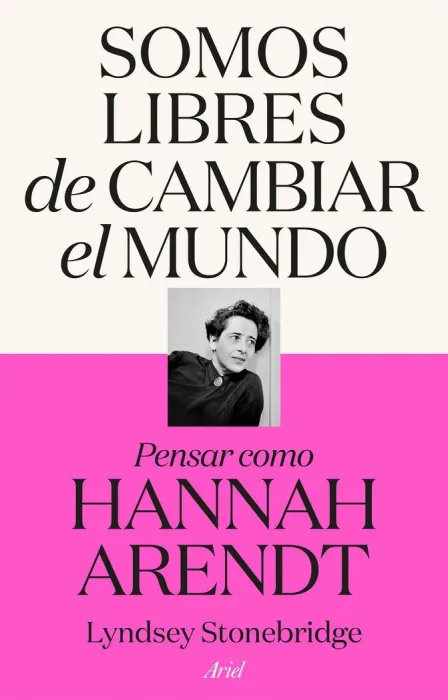 Somos Libres de Cambiar el Mundo