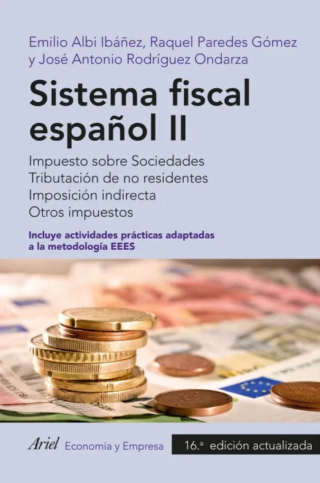 Sistema Fiscal Español Ii
