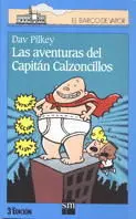 Las Aventuras del Capitán Calzoncillos