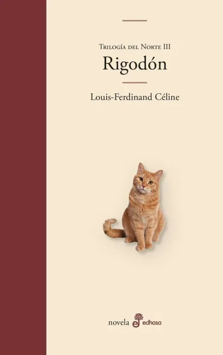 Rigodón. Trilogía del Norte Iii