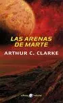 Arenas de Marte, las