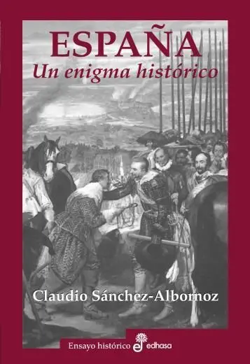España un Enigma Historico(2 Vol. )