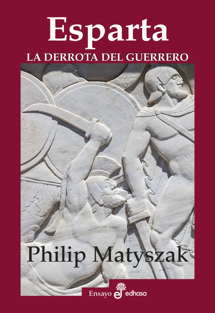 Esparta. La Derrota del Guerrero