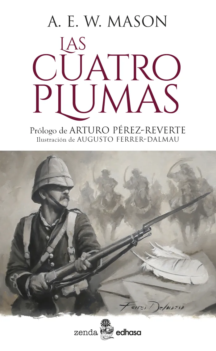 Las Cuatro Plumas