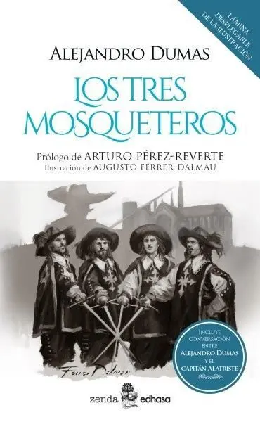 Los Tres Mosqueteros
