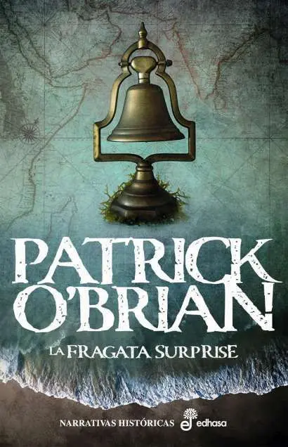 La Fragata Surprise 3