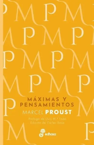 Maximas y Pensamientos