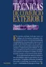 Tecnicas de Comercio Exterior I