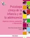 Psicologia Clinica de la Infancia y la Adolescencia