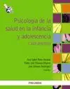 Psicología de la Salud en la Infancia y Adolescencia