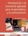 Introducción a la Economía Aplicada para el Periodismo y la Comunicación