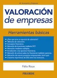 Valoración de Empresas. Herramientas Básicas