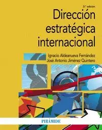 Dirección Estratégica Internacional