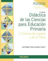 Didáctica de las Ciencias para Educación Primaria T. i