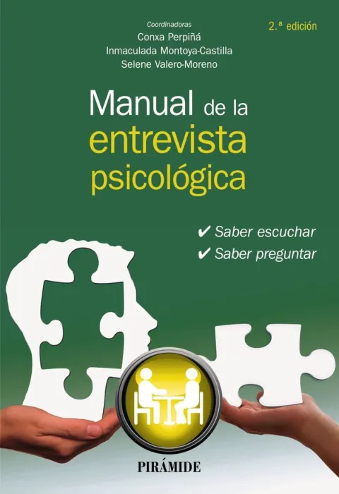 Manual de Entrevista Psicológica