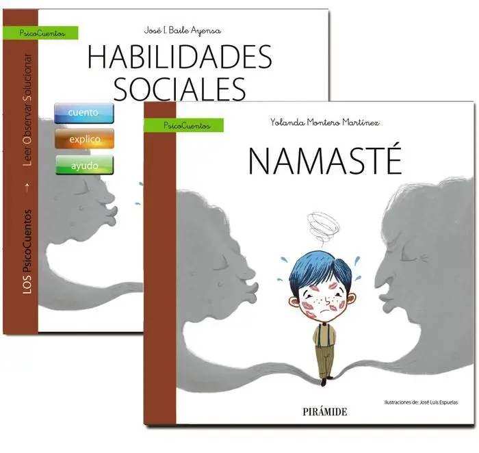 Habilidades Sociales + Cuento: Namasté
