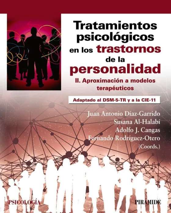 Tratamientos Psicologicos en los Trastornos de la Personalidad Ii
