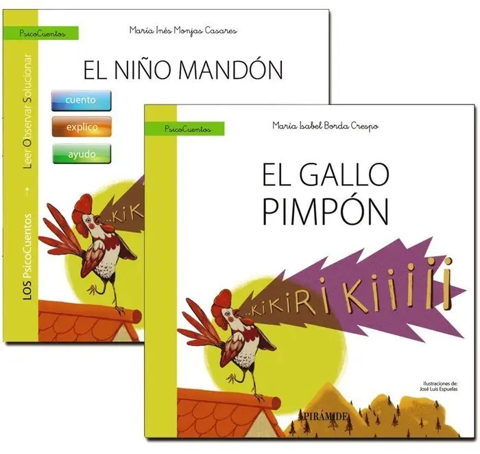 El Niño Mandon. Mucho Más que un Cuento
