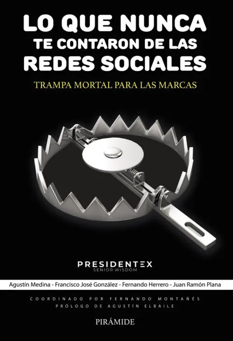 Lo que Nunca te Contaron de las Redes Sociales