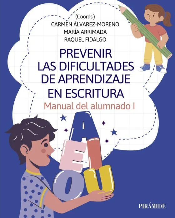Prevenir las Dificultades de Aprendizaje en Escritura