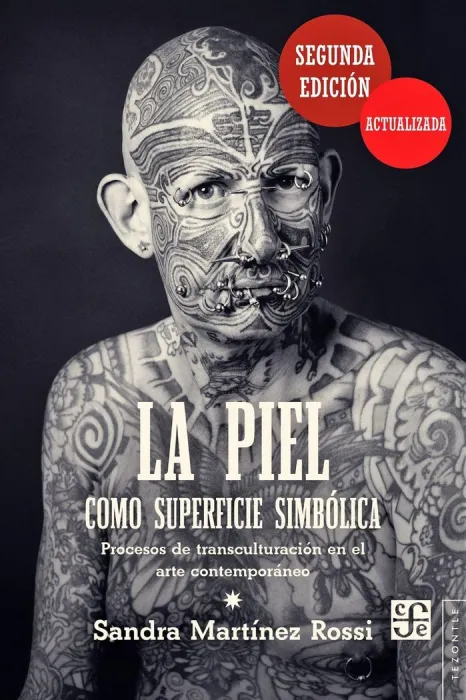 La Piel Como Superficie Simbólica