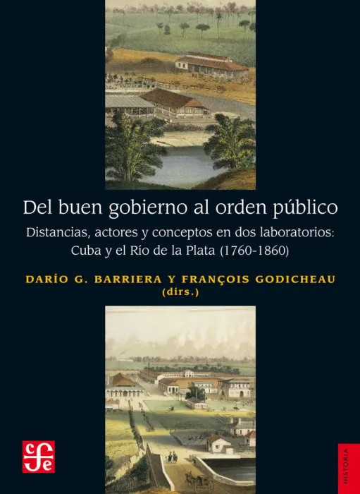 Del Buen Gobierno Al Orden Público