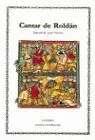 Cantar de Roldan, el
