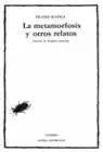 Metamorfosis y Otros Relatos, la