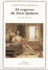 Regreso de Don Quijote, el