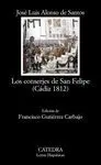 Conserjes de San Felipe (Cádiz 1812), los