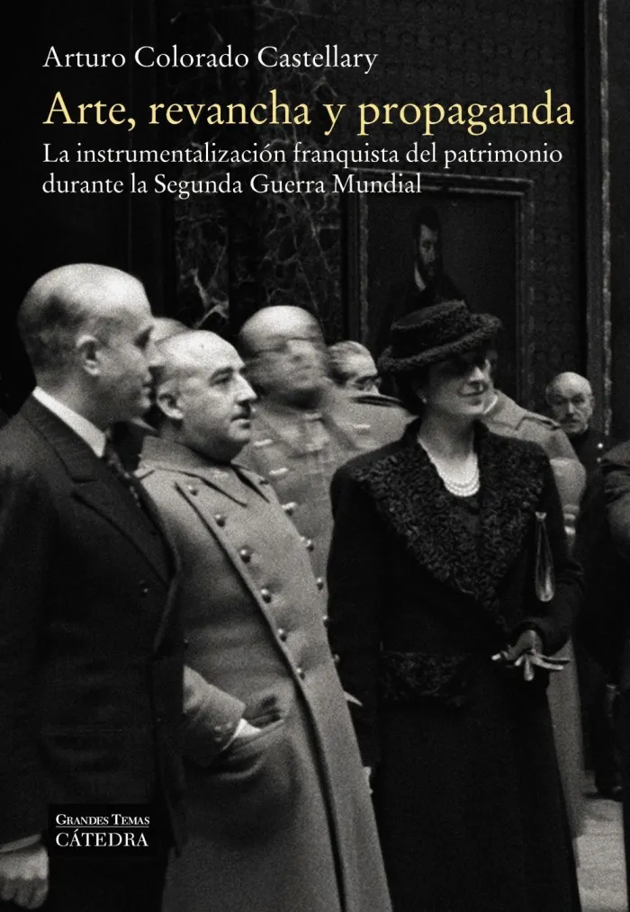 Arte, Revancha y Propaganda