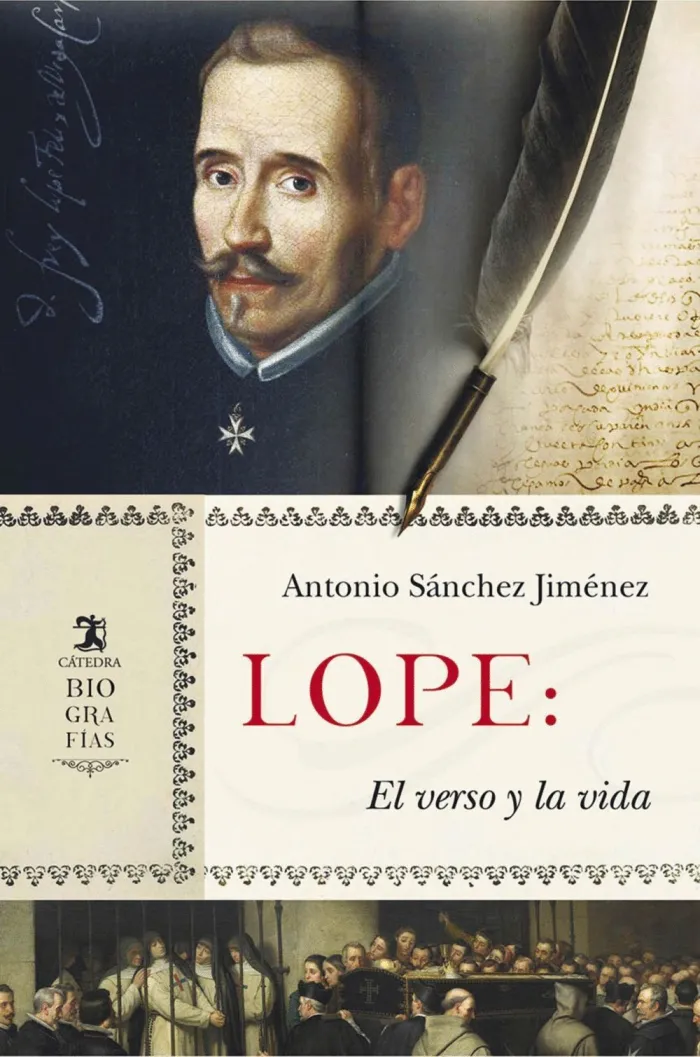 Lope. El Verso y la Vida