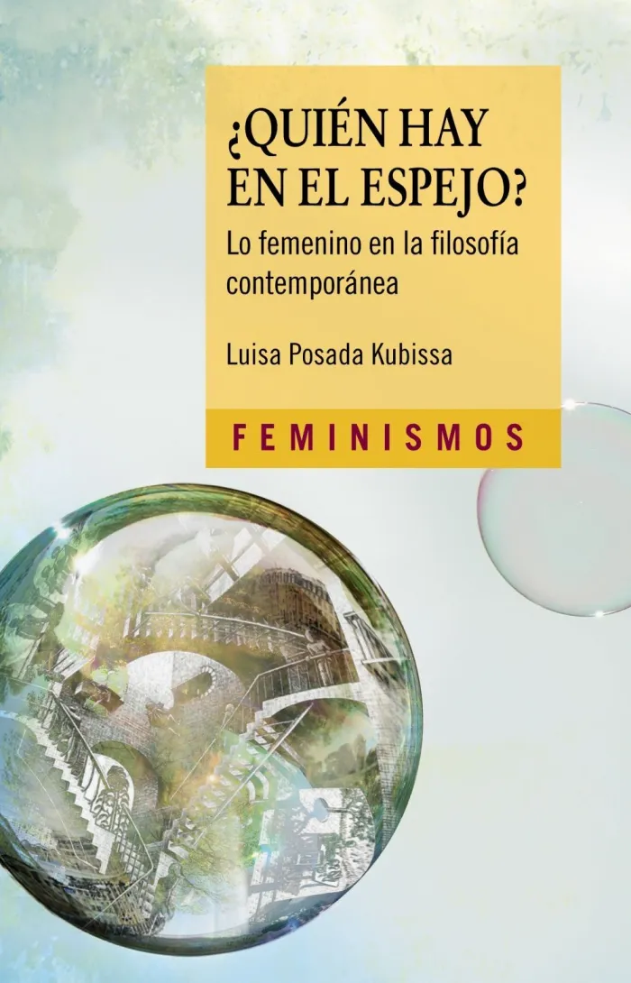 Quién Hay en el Espejo?