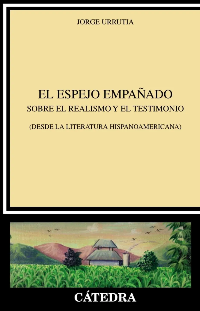 El Espejo Empañado