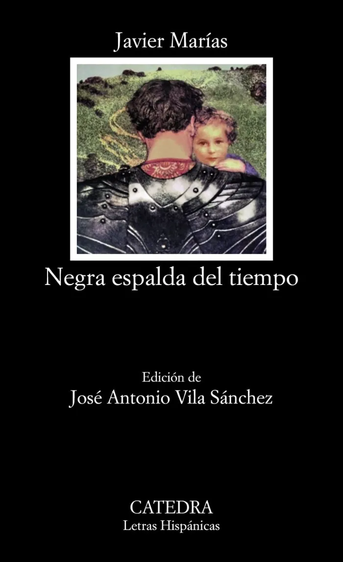 Negra Espalda del Tiempo