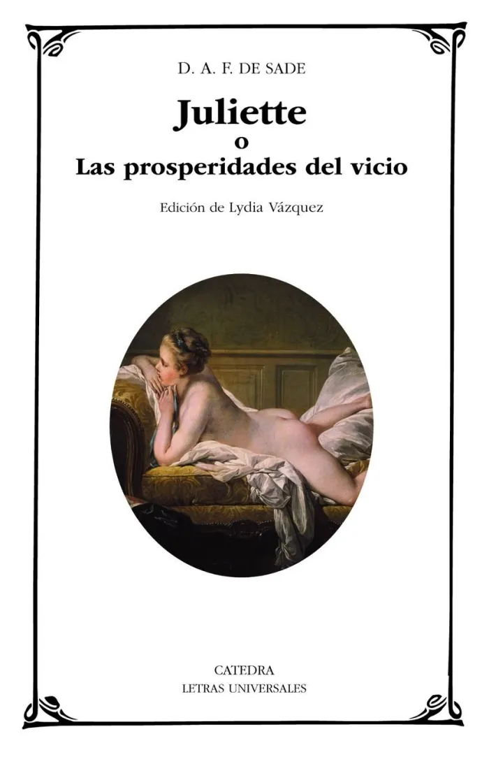 Juliette o las Prosperidades del Vicio