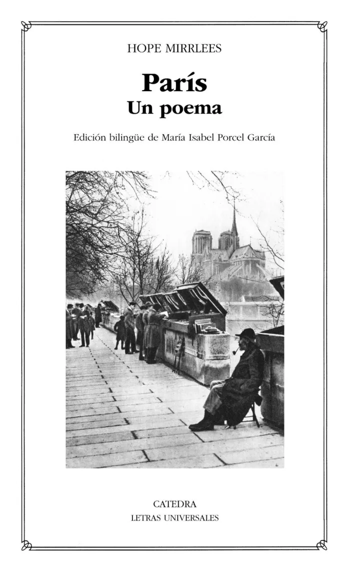 París. Un Poema