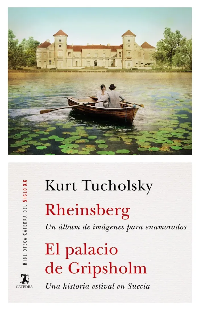 Rheinsberg / el Palacio de Gripsholm