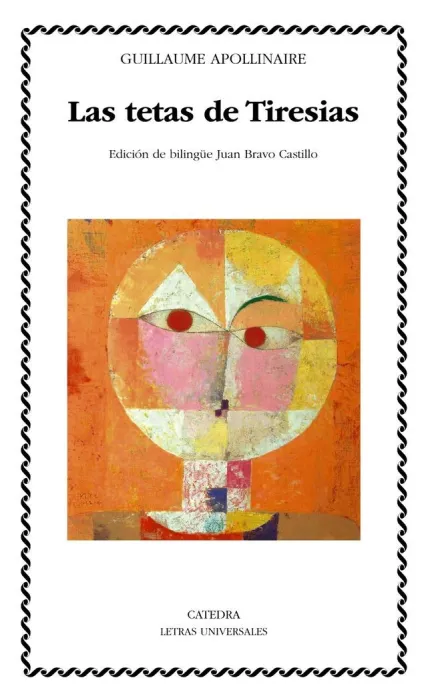 Las Tetas de Tiresias (Bilingue)