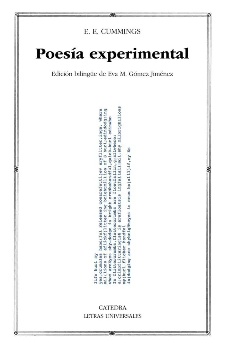 Poesia Experimental