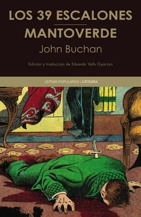 Los 39 Escalones - Mantoverde