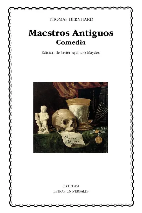 Maestros Antiguos. Comedia