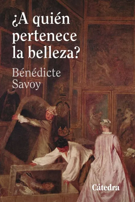 A Quién Pertenece la Belleza?