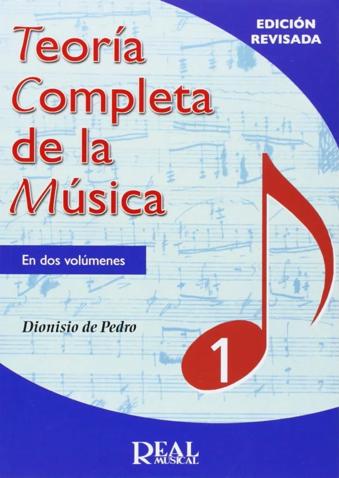 Teoria Completa de la Musica 1