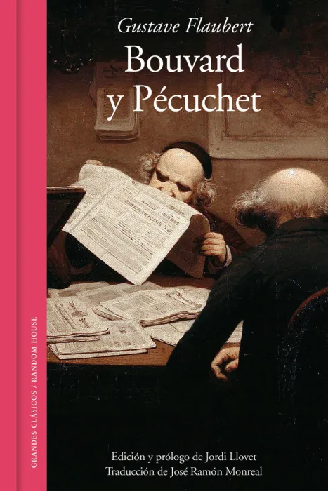 Bouvard y Pecuchet